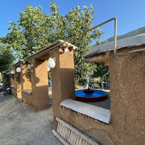 مزرعه گردشگری شه م روستای درود