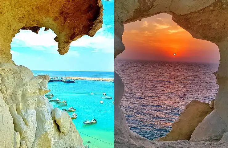 پنجره خلیج فارس پنجره خلیج فارس