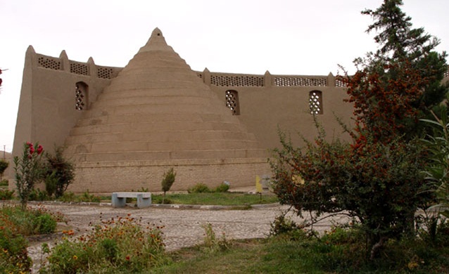 یخدان راور
