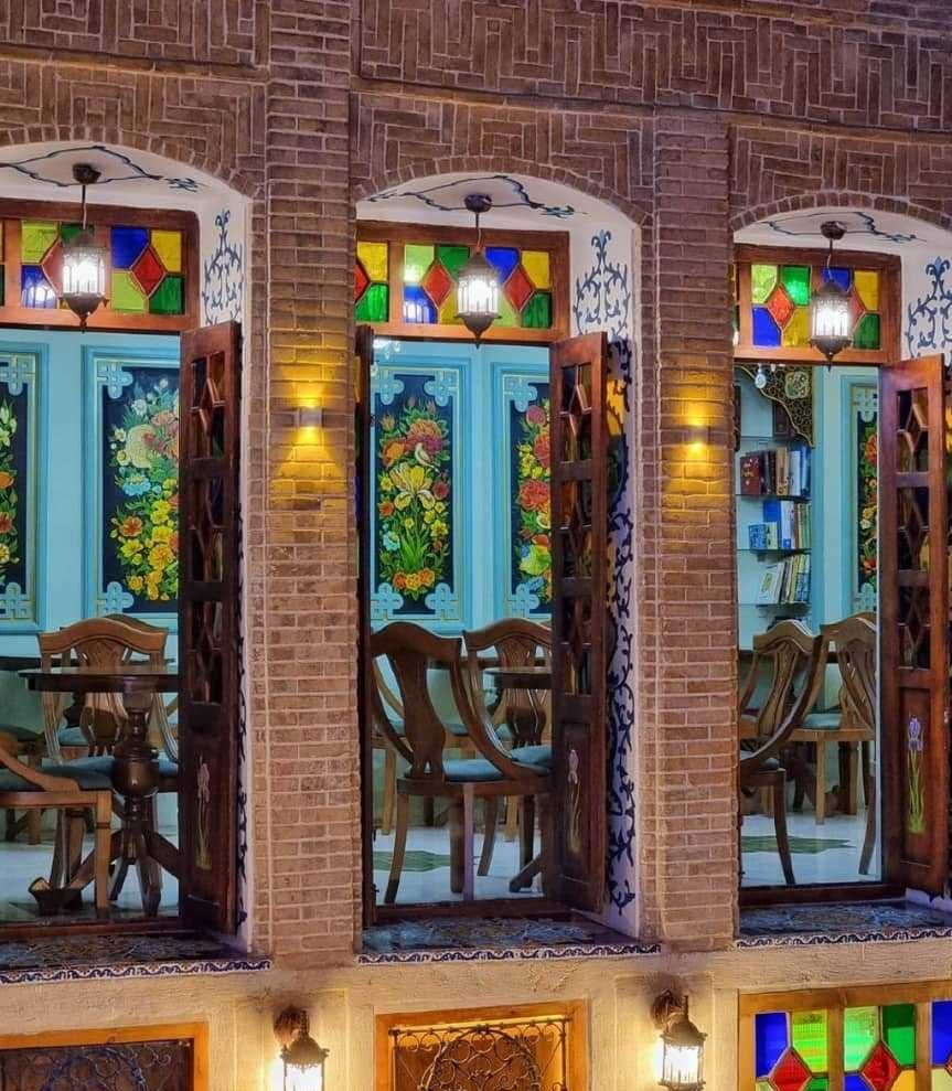 بوتیک هتل راد شیراز بوتیک هتل راد شیراز