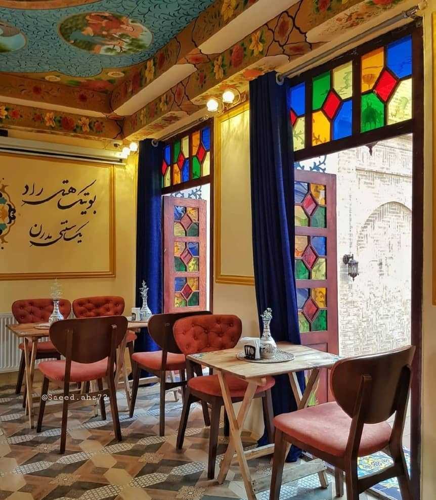 بوتیک هتل راد شیراز بوتیک هتل راد شیراز