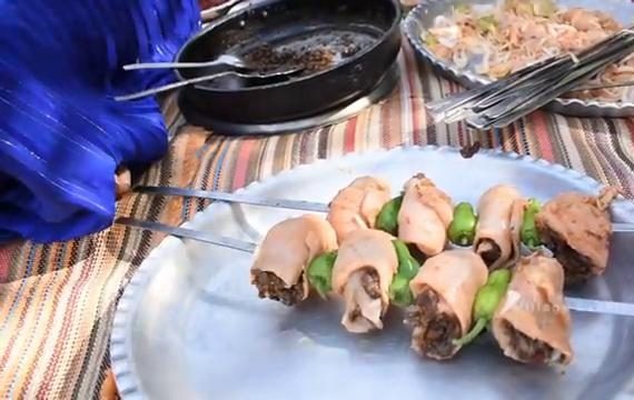 طرز تهیه جوجه کباب کردی طرز تهیه جوجه کباب کردی