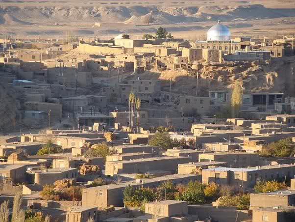 روستای خیج شاهرود
