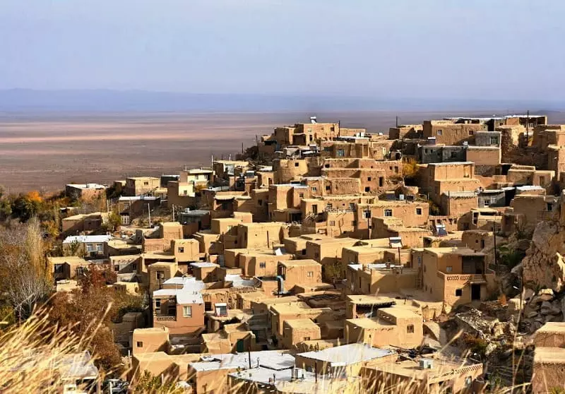 روستای قلعه بالا شاهرود