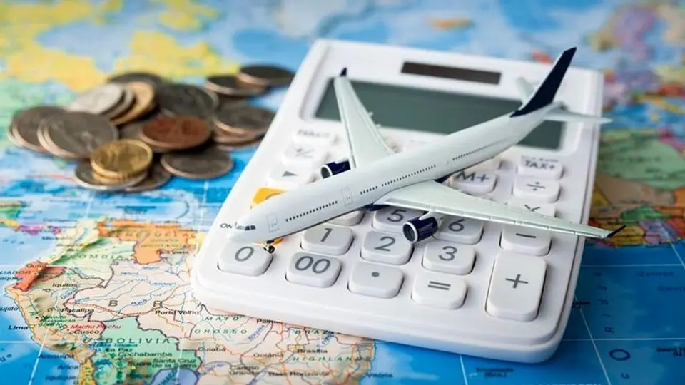 قیمت بلیط هواپیما