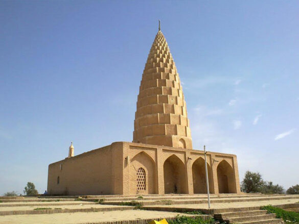 آرامگاه یعقوب لیث صفاری