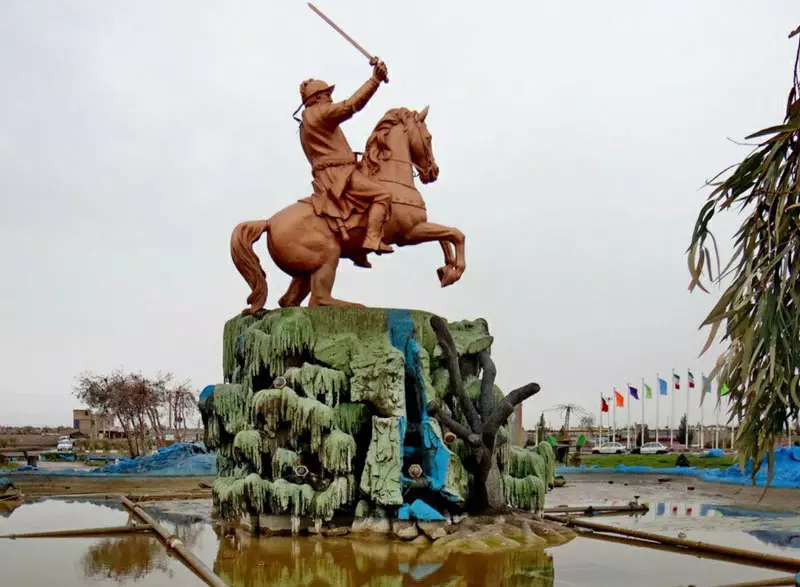 آرامگاه یعقوب لیث صفاری