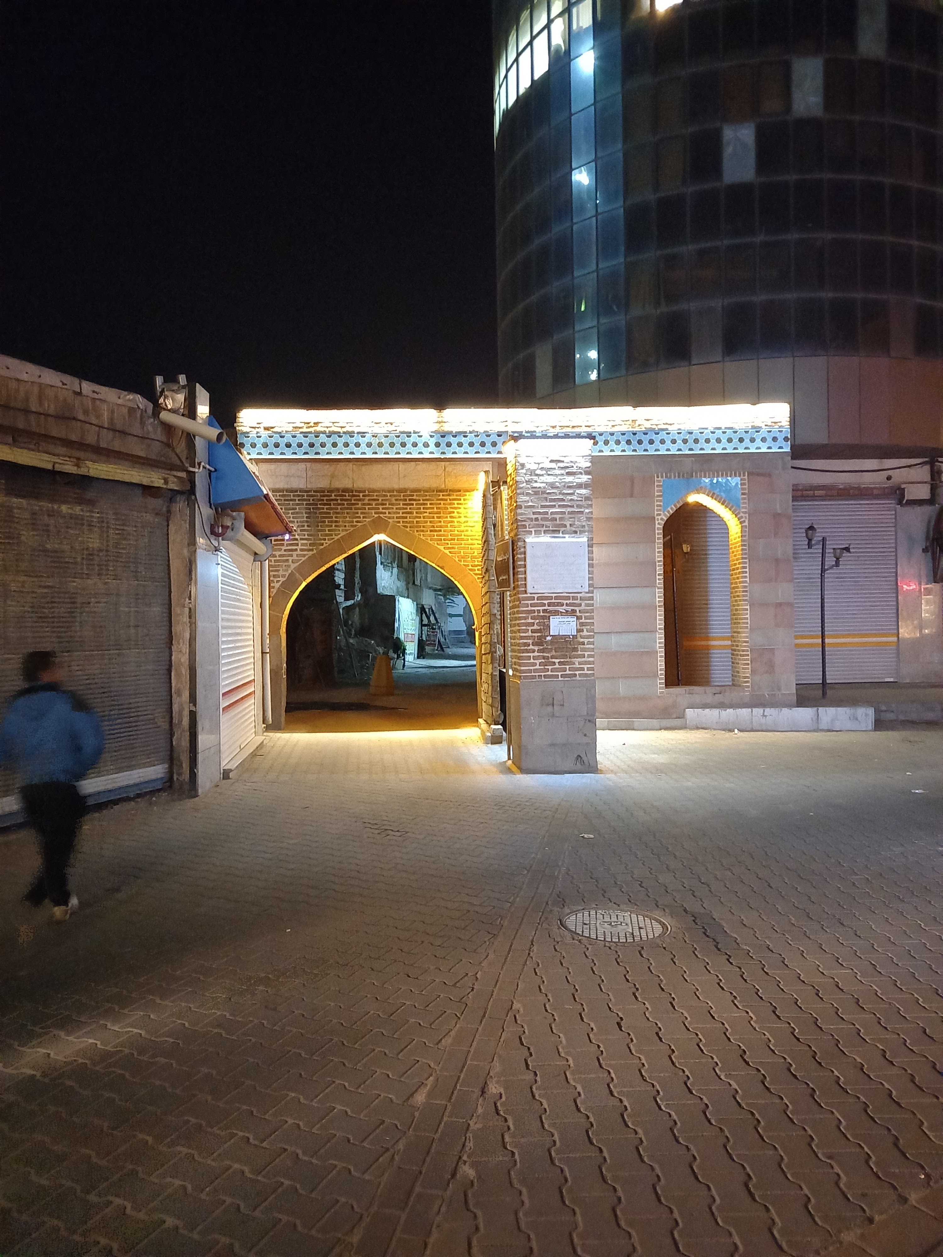 درب باغمیشه تبریز