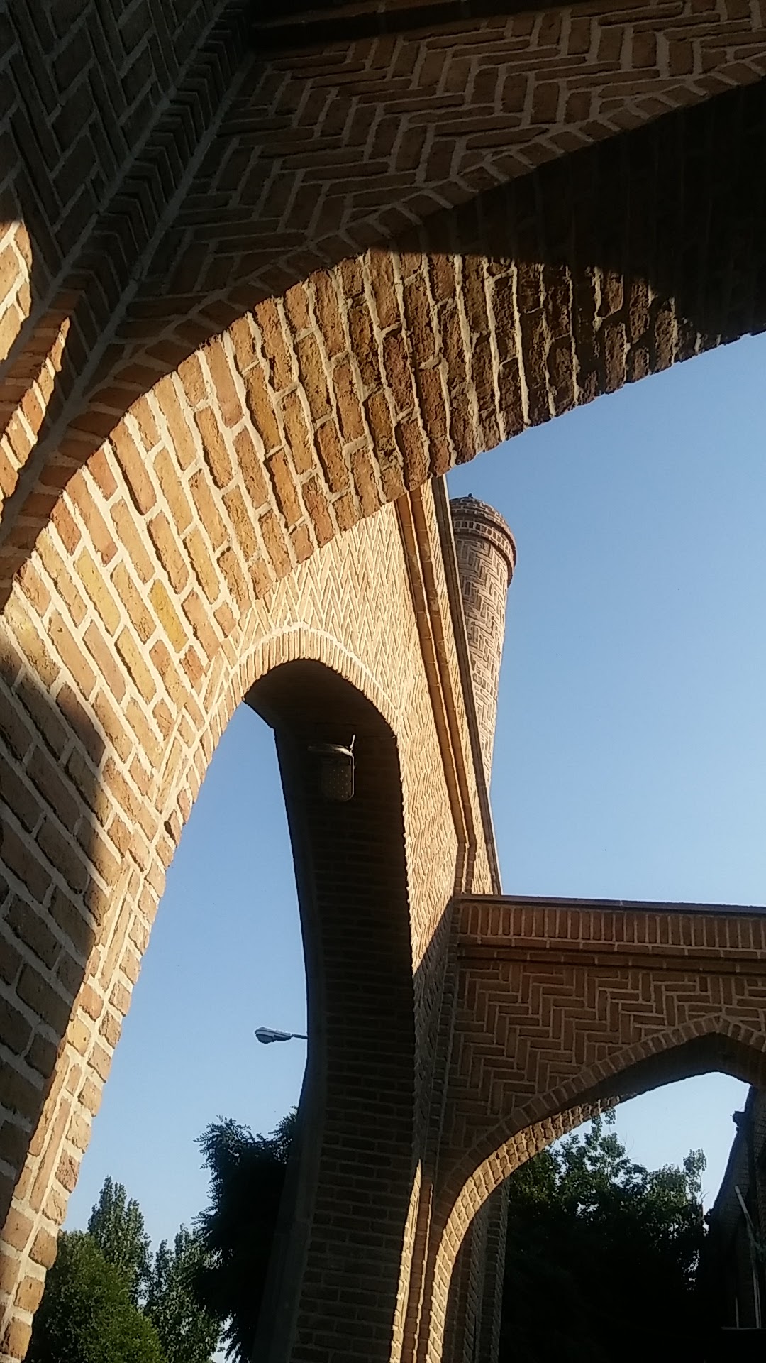 دروازه گجیل تبریز