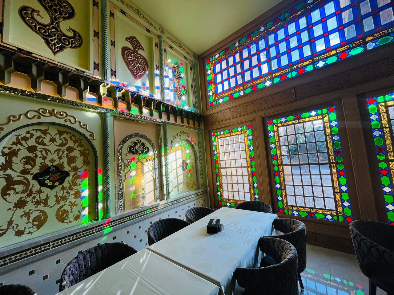 هتل آپارتمان سورنا شیراز