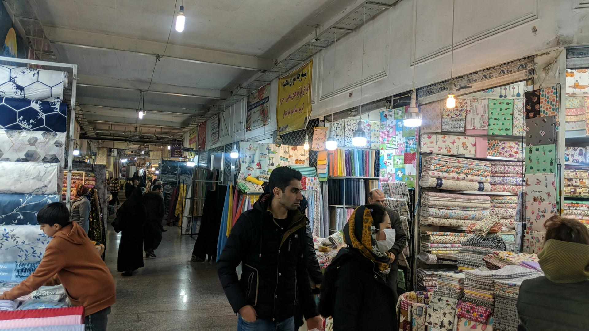 پاساژ روحی مولوی پاساژ روحی مولوی