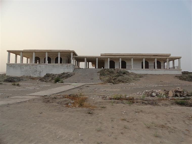 کاخ نازدشت رودان کاخ نازدشت رودان