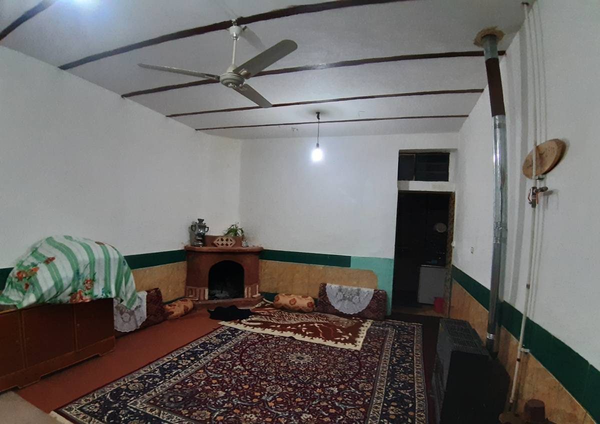 اقامتگاه بومگردی کی قباد دهدز