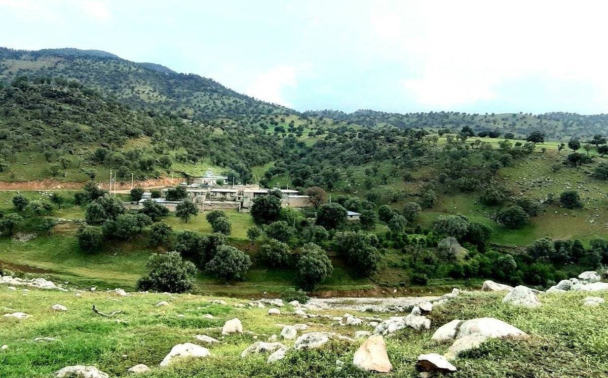اقامتگاه بومگردی کی قباد دهدز