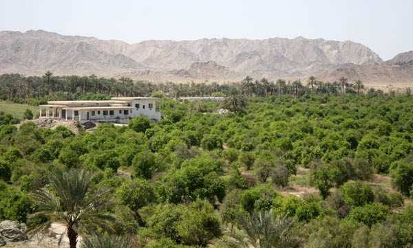 کاخ نازدشت رودان کاخ نازدشت رودان