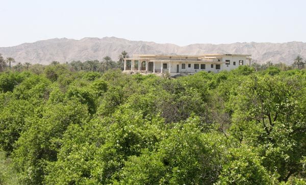 کاخ نازدشت رودان کاخ نازدشت رودان