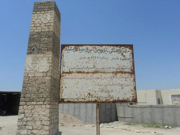 -سیاه-و-سفید-بندر-جاسک برج سیاه و سفید بندر جاسک