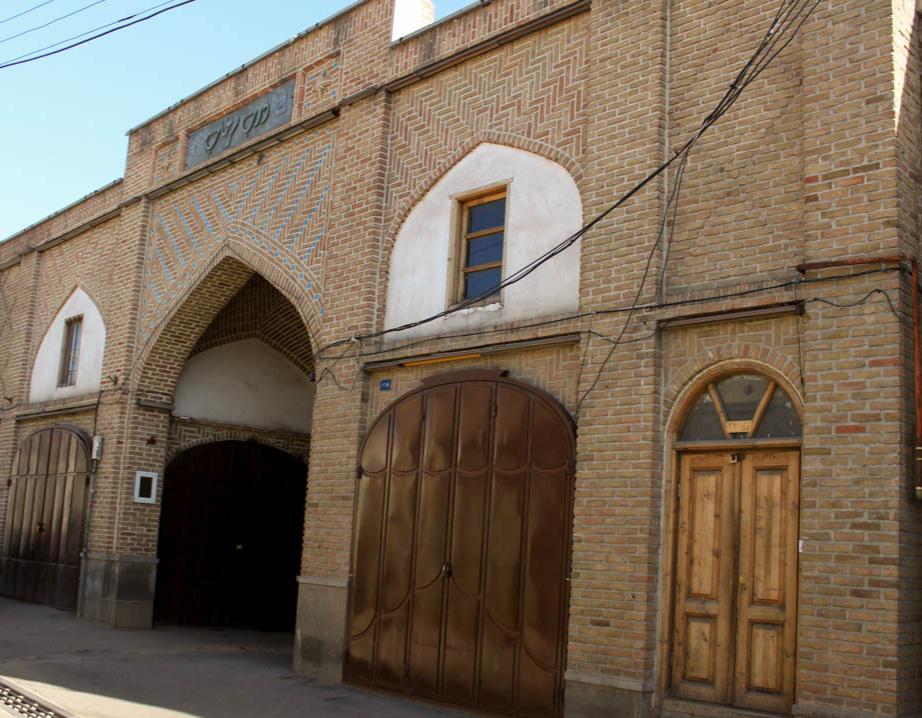 دروازه سرخاب تبریز