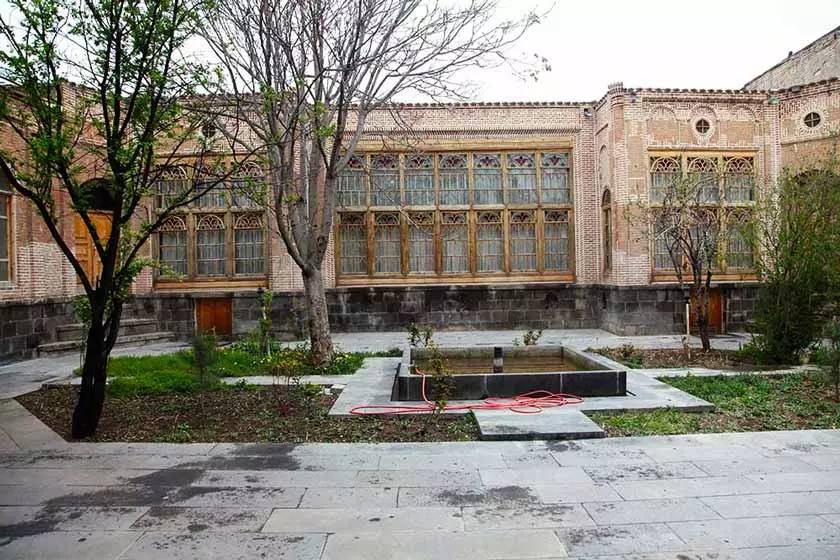 عمارت میرفتاحی