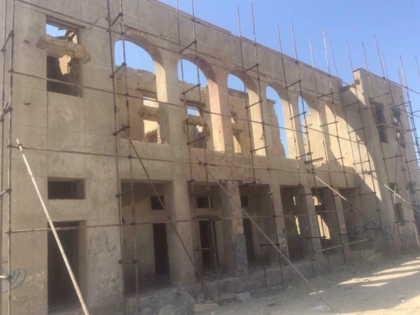 -بندر-کوهستک5 گمرک بندر کوهستک