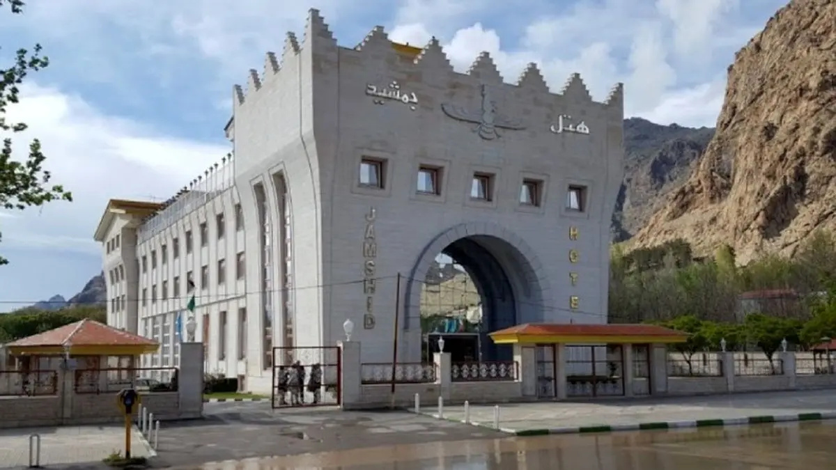 بلوار طاق بستان کرمانشاه بلوار طاق بستان کرمانشاه