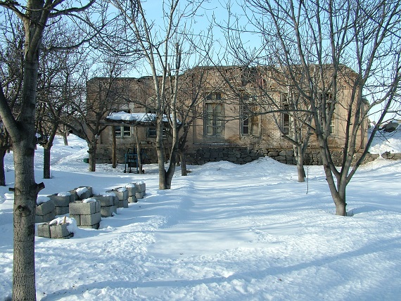 خانه تاریخی چنذاب اردبیل خانه تاریخی چنذاب اردبیل
