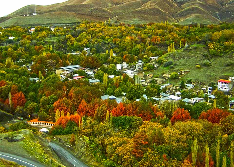 زمان مناسب برای سفر به تهران زمان مناسب برای سفر به تهران