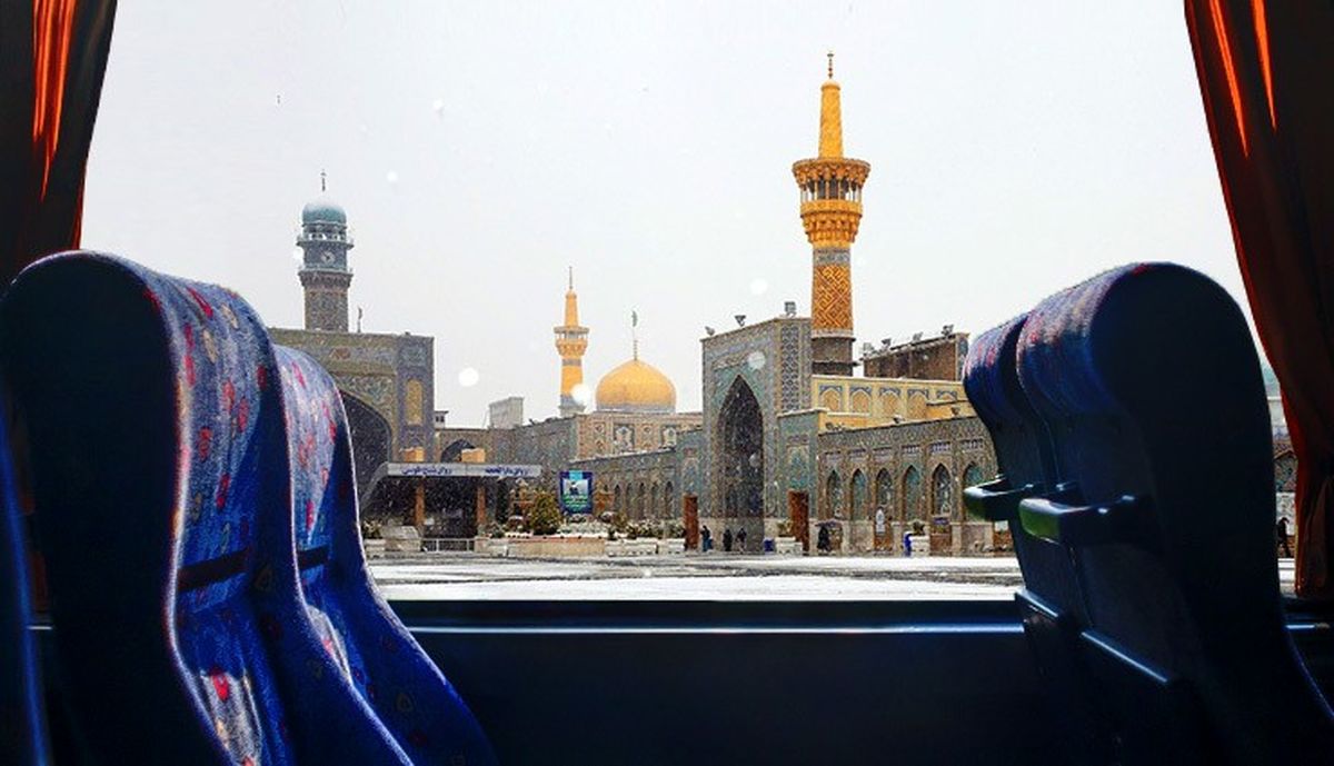 نکات مهم قبل از سفر زمینی به مشهد با اتوبوس