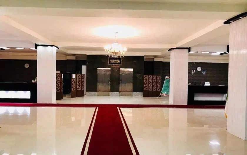 هتل رضا بهبهان