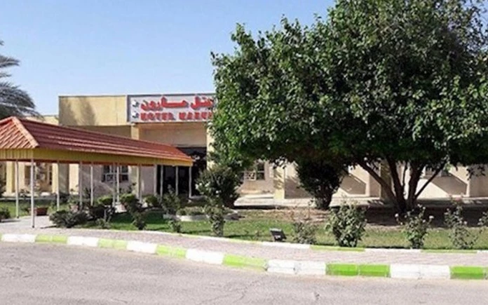 هتل مارون بهبهان هتل مارون بهبهان