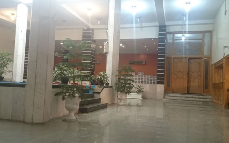 هتل مارون بهبهان هتل مارون بهبهان