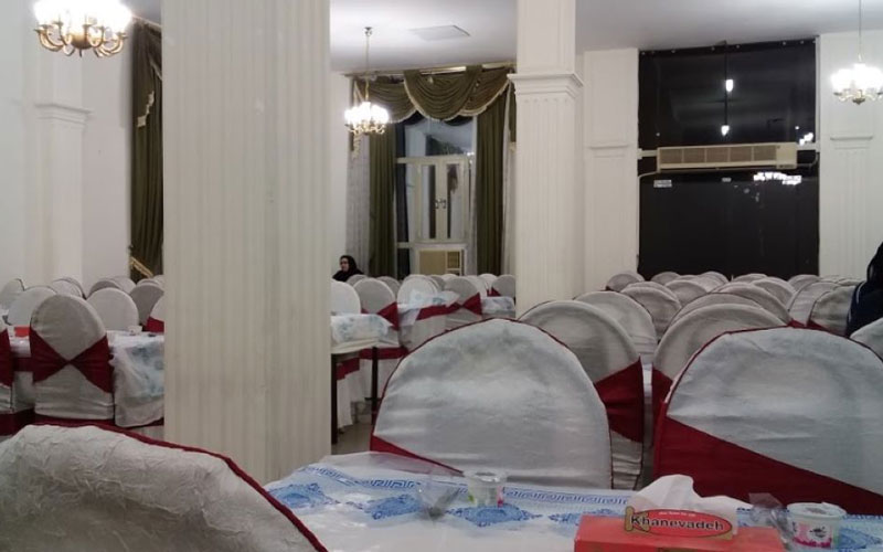 هتل مارون بهبهان هتل مارون بهبهان
