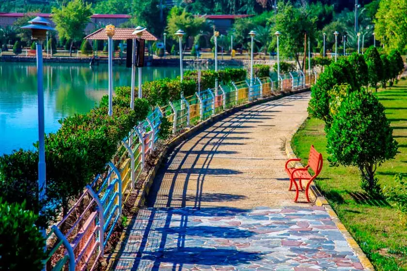 پارک ارم بندرماهشهر پارک ارم بندرماهشهر