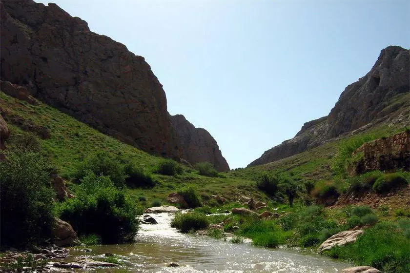 چشمه ازناو خلخال