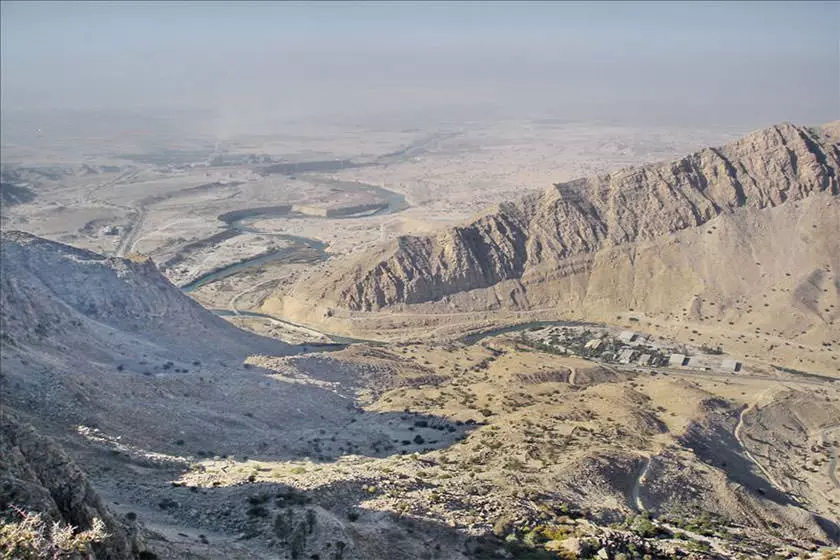 کوه خائیز بهبهان