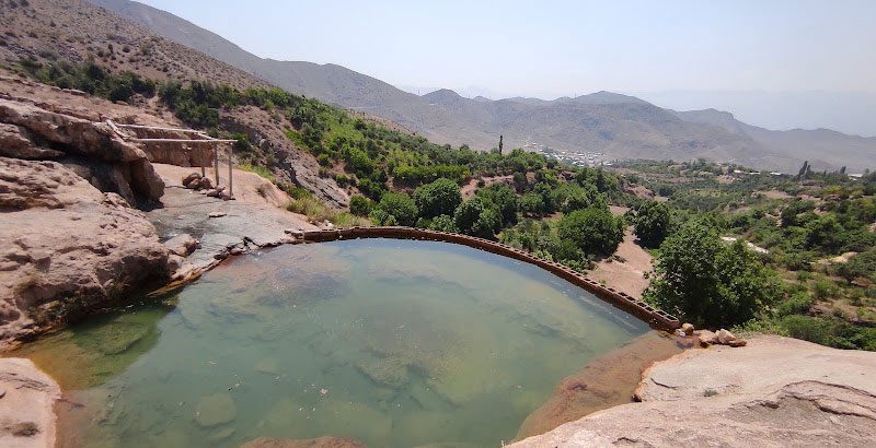 چشمه کولور رودبار