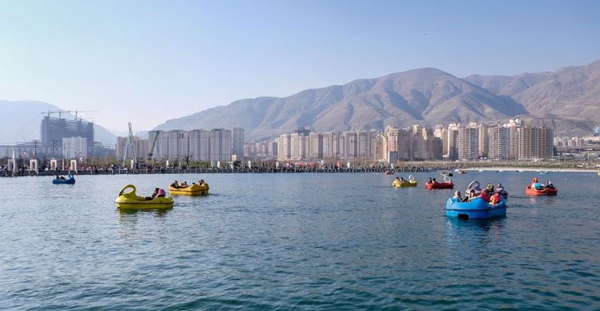 زمان مناسب برای سفر به تهران