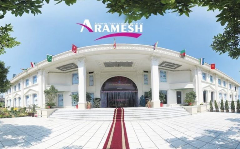 مرکز خرید آرامش رامسر