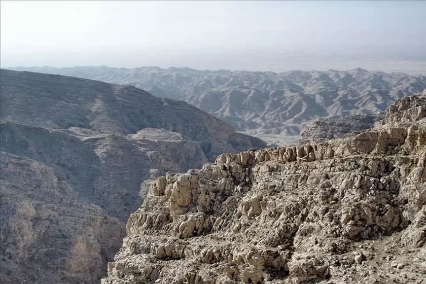 کوه خائیز بهبهان