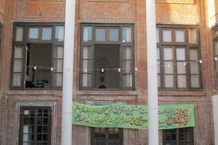 خانه اشرفالملوک نبئی وند خانه اشرفالملوک نبئی وند