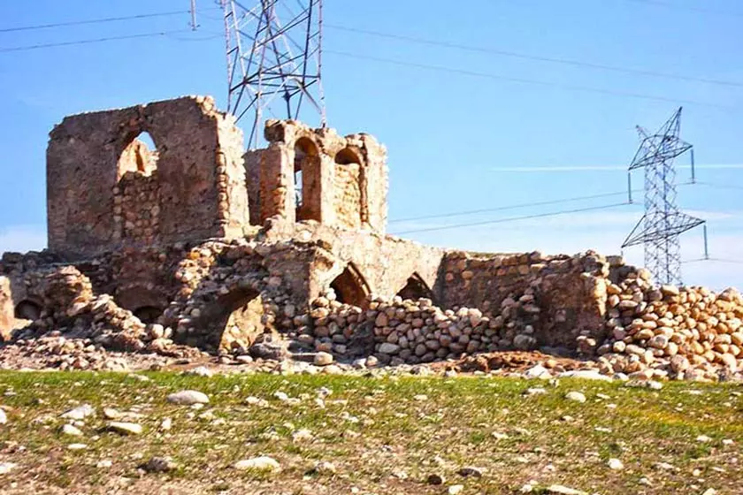 قلعه حسینی اندیمشک