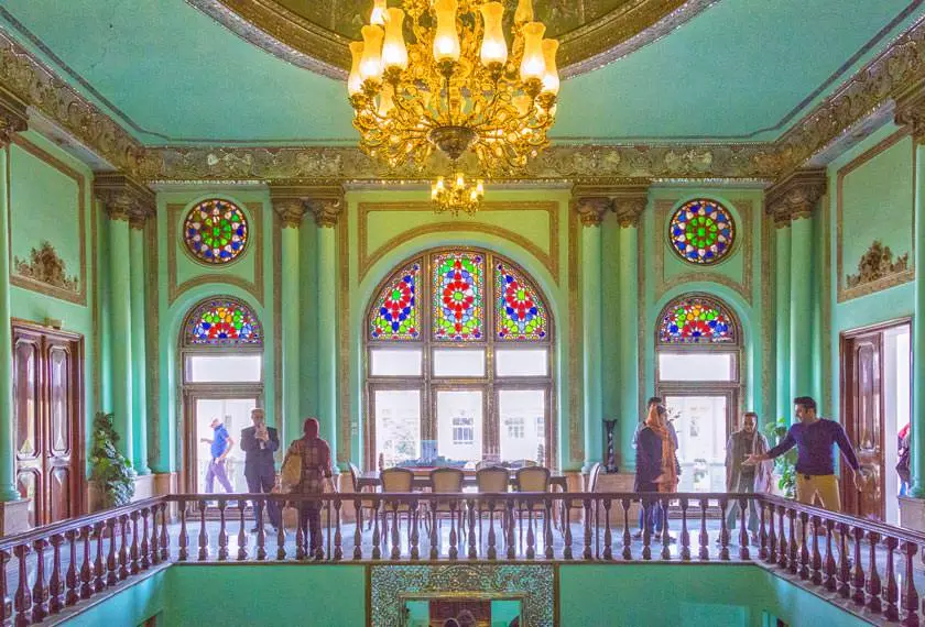 جاهای دیدنی تهران با مترو جاهای دیدنی تهران با مترو