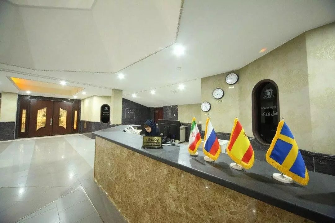 هتل بزرگ اندیمشک هتل بزرگ اندیمشک