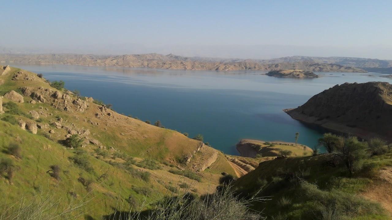 پلاژ دریاچه سد دز پلاژ دریاچه سد دز