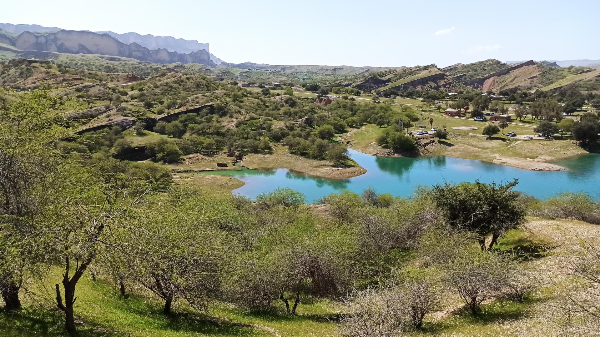 پلاژ دریاچه سد دز پلاژ دریاچه سد دز
