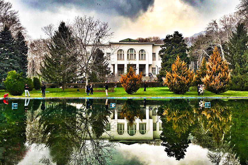 جاهای دیدنی تهران با مترو جاهای دیدنی تهران با مترو