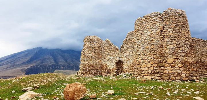 قلعه کوران اندیمشک