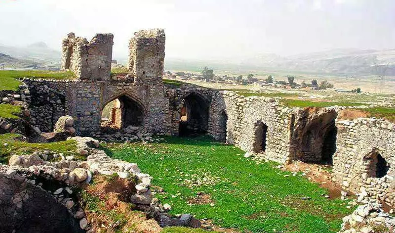 قلعه حسینی اندیمشک