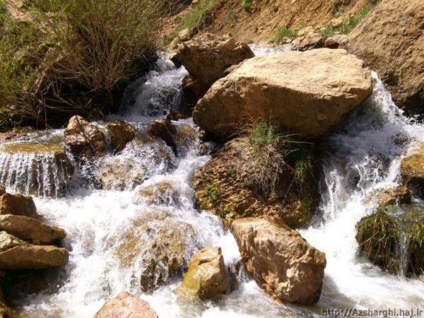 چشمه های چاراویماق