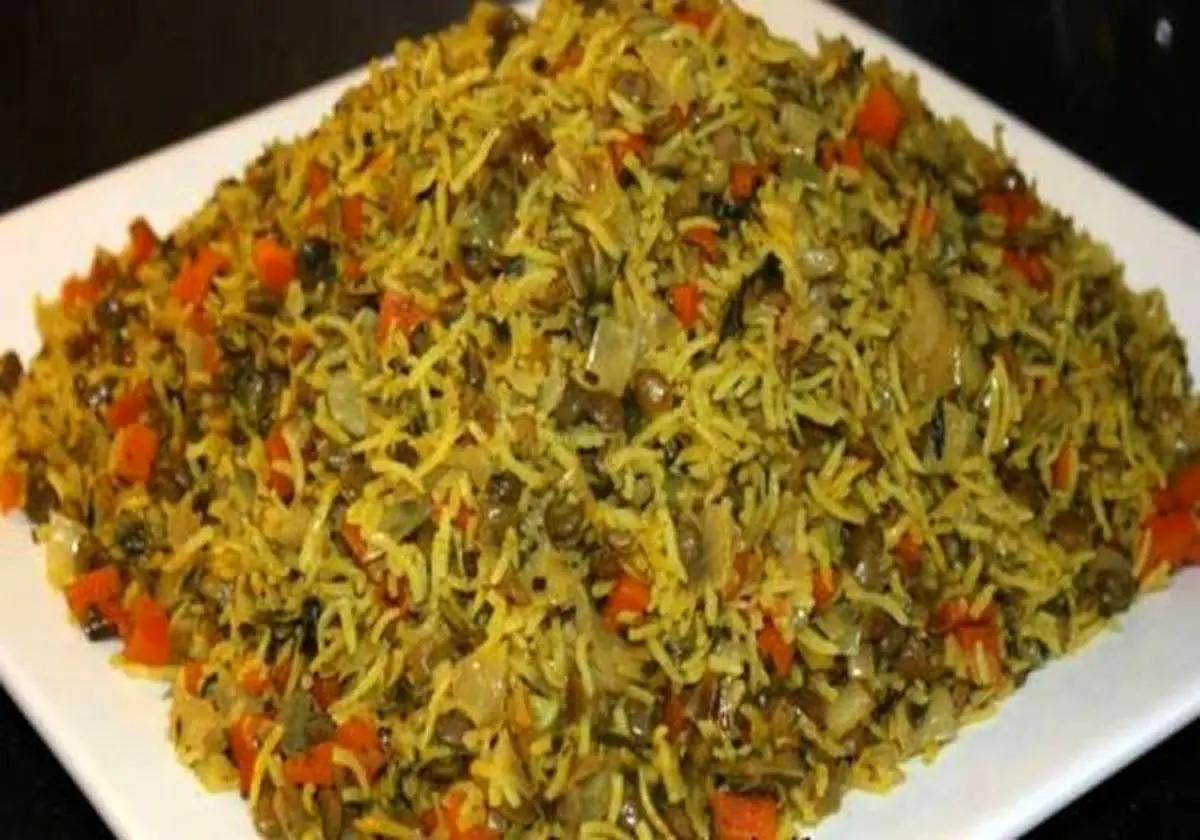 دمپخت سیر شیرازی دمپخت سیر شیرازی